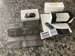 Porsche Design Oem 911 Air Freshener Diffuser W/nature Spirit Scent In Dk. Grey.. Fixed Price $39.00.