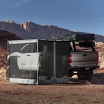 Smittybilt 2594 Gen 8' Awning Mesh Room (gray). Fixed Price $108.43.