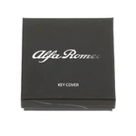 Alfa Romeo Key Cover Metallic Grey. Fixed Price $78.26.