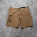Fox Racing Overhead 18" Boardshorts Men's 38 Non-stretch Front Tie Closure New. Fixed Price $29.99.