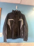 Polaris Slingshot Rainsuit Black (l). Fixed Price $204.99.