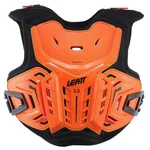 Leatt Chest Protector 2.5 Jr Orange/black Size S/m - 5017120140. Fixed Price $99.99.