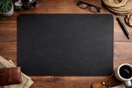 Leather Mouse Pad Desk Mat For Office & Gaming Smooth Tracking Non-slip. Fixed Price $24.99.