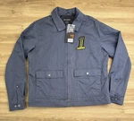 Harley Davidson #1 Racer Jacket Large Dark Blue Ombr Full Zip Nwt 97453-24VM. Fixed Price $64.80.