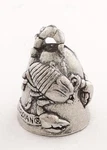 Scorpion Guardian Bell Motorcycle Harley Luck Gremlin Ride New. Fixed Price $17.87.