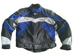 Fieldsheer Armored Textile Motorcycle Jacket Streettouring Gear, Large. Fixed Price $59.99.