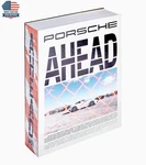 Porsche Ahead Coffee Table Book. Fixed Price $331.24.