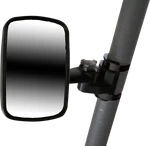Atv-tek UTVMIR1 Mirror Clearview Side Breakaway Rectangle Black. Fixed Price $59.99.