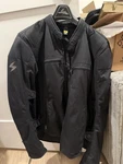 Scorpion Exo Stealthpack Jacket Grey Large 75-5101L. Fixed Price $90.00.