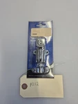 Motion Pro 11-0005 Helmet Lock Kit Fits 7/8" Diameter Bar Chrome Black. Fixed Price $19.79.