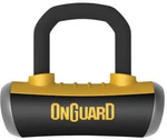 Onguard Boxer 8046 Disc Lock - 16.8MM Pin Motorcycle Atv/utv Street Bike Pwc. Fixed Price $69.95.
