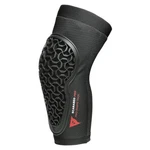 Dainese Scarabeo Pro Youth Mtb Mountain Bike Knee Guards Black Lg. Fixed Price $46.18.