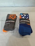 2 Pairs Evs Sports Moto Cross Socks Circuit Size S/m 7-10 Foot. Fixed Price $27.55.