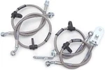 Russell Brake Line Kit 672430; Dot Approved Front/rear For 99-05 Silverado (4WD). Fixed Price $179.95.
