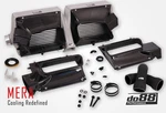DO88 Mera Intercooler Kit For 2020+ Porsche 911 Turbo/turbo (992.1). Fixed Price $6411.83.