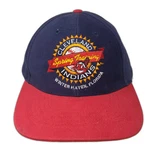 Cleveland Indians Mlb Twins Enterprise Snapback Hat Blue Osfm Spring Training. Fixed Price $20.00.
