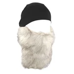 Balboa Skull Cap Detachable White Beard Black WHLB114. Fixed Price $29.68.