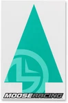 Moose Offroad Course Arrow Green/white M9004-15PTGN/WT. Fixed Price $24.95.