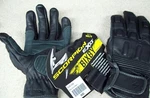 Nos Scorpion Black Bixby Classic Motorcylce Glove Medium G26-034. Fixed Price $65.99.