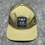 Fmf Fly High Forever Trucker Hat Men's Osfm Olive Green Snapback Cap 777-C. Fixed Price $18.77.