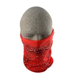 Bobster Motley Tube, 100% Polyester, Red Paisley T106. Fixed Price $9.11.