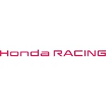 Factory Effex 1FT Honda Racing Sticker Red 28-94302. Fixed Price $11.50.