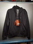 Fieldsheer Adventure Mobile Warming Heated Jacket - Mens Xl Grey. Fixed Price $100.00.