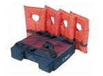 PFD-T4 Airhead T-bag T-top & Bimini Storage Packs Polyester. Fixed Price $59.17.