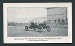1911 Postcard - Indianapolis Motor Speedway Flanders 20 Sets World Records. Fixed Price $30.00.
