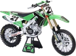 New-ray 1:6 Scale Kawasaki Factory Team KX450F Jason Anderson #21 49733. Fixed Price $79.29.