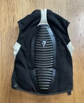 Dainese No Impact Motorcycle Back Protector With Gilet Motorbike Body Armour. Fixed Price $129.99.