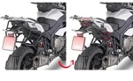 Givi PLXR5117 Side Hardware For V35 Cases. Fixed Price $307.80.