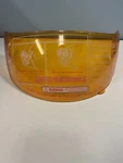 Vega Motorcycle Helmet Face Shield Part #95-5004. Fixed Price $28.99.