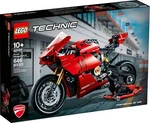 Lego Technic: Ducati Panigale V4 R (42107). Fixed Price $89.98.