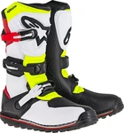 Alpinestars 2004017-2351-11 Tech Boots White/red/yellow/black. Fixed Price $459.95.