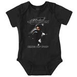 Michael Jackson King Of Pop Smooth Criminal Newborn Baby Boy Girl Infant Romper. Fixed Price $16.99.