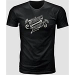 Highway 21 Throttle Tee Black Medium 489-2006M. Fixed Price $26.61.