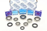 Gearbox Genuine Bearing & Seal Rebuild Kit Fits Honda Civic 2000-2006 1.6 Mk 7. Fixed Price $154.64.