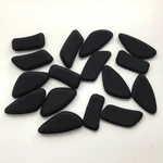 Alpinestars Bns Mx Bionic Neck Support Spare - Soft Insert Pad Set (black). Fixed Price $28.09.