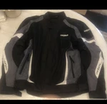 Cortech Vrx Air 2.0 Motorcycle Jacket Men Xl With Liner And Inserts. Fixed Price $75.00.