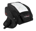 Magnetic Storm Cover Luggage Motorcycle Apparel Bikers Tank Bag 13LT Black. Fixed Price $40.60.