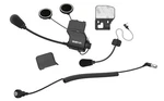Sena Helmet Clamp/microphone Kit For Harley Cb Radio/audio System- 20S-A0203. Fixed Price $125.99.