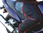 Gears Canada Gen X-4 Heated Leg Chaps Black 100330-1-31. Fixed Price $105.99.