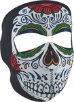 Zan Headgear Full-face Neoprene Masks Muerte Skull One Size Fits Most WNFM413. Fixed Price $16.31.