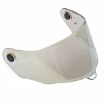 Bell Helmet Panovision Faceshield Visor Light Silver Iridium *brand New*. Fixed Price $59.95.