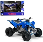 New Ray 2005 Yamaha Atv Motorcycle 1/12 Model Blue 42833. Fixed Price $15.70.