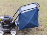 Troy Bilt, Gardenway Craftsman Chipper Vac Bag. Heavy Duty Custom Made Only. Fixed Price $199.99.