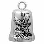 Harley-davidson Ride Bell Freedom Eagle Lucky *HRB010*. Fixed Price $29.36.