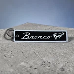 Keychain - Ford Bronco Pull. Fixed Price $9.50.