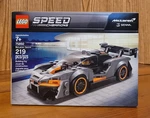 Lego 75892 Speed Champions Mclaren Senna Retired Sealed. Fixed Price $20.00.